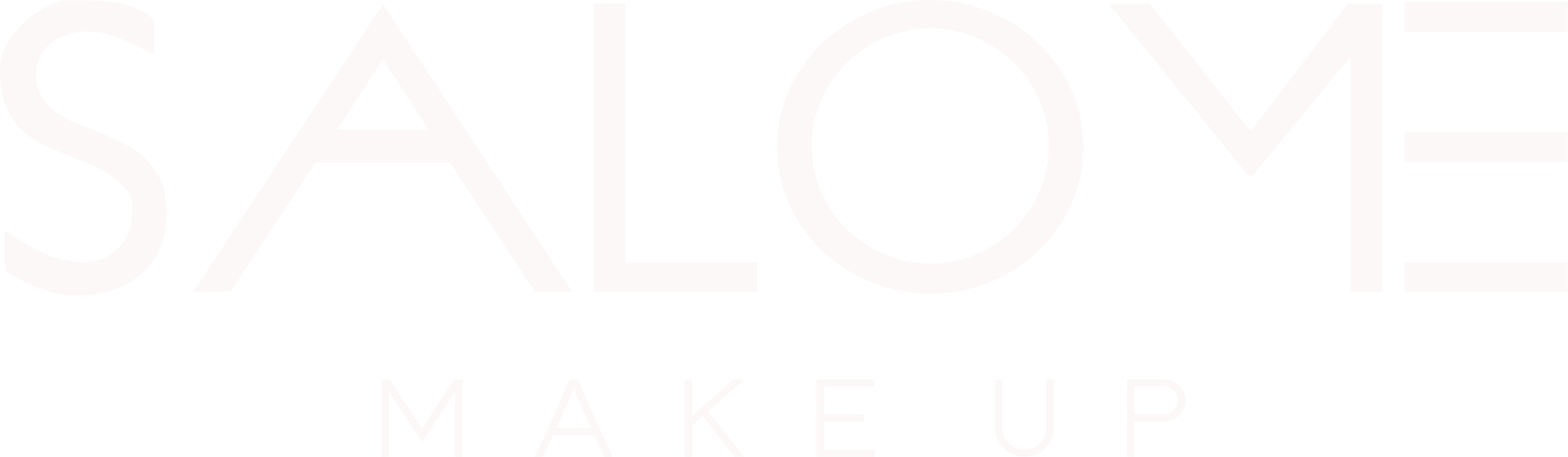 Salome Logo blanco